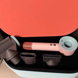 Dyson Supersonic Hair Dryer Painted pottery popular limited edition